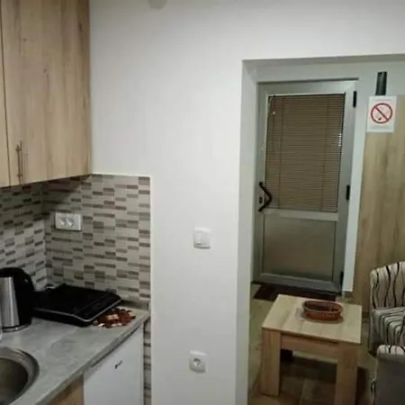 Apartmán Oreol Priboj
