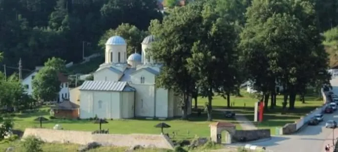 아파트 Oreol Priboj